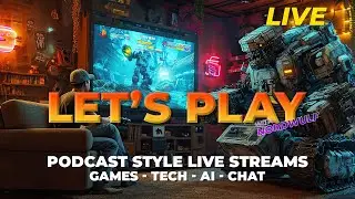 Let's Play: Humanitz -- cozy zombie survival game they say