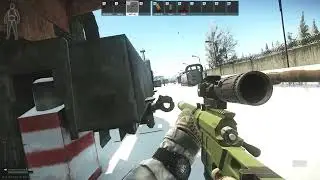 400m headshot with DLV