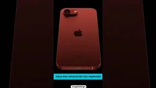Habrá renovación del iPhone SE en SEPTIEMBRE? 