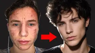 How to become HANDSOME (even if you're ugly)
