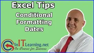 Excel Conditional Formatting Dates that have gone over one month from today