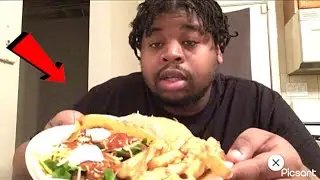 I Make The Best Homemade Tacos | Mukbang