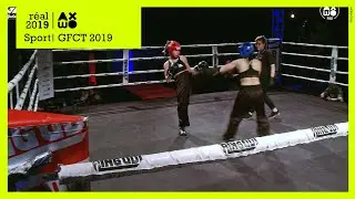 GFCT 2019 • événement sportif de boxe full contact • ISKA • FFKMDA • réal axwo • 2019