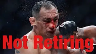Tony Ferguson NOT Retiring After 6th Straight Loss! Jim Miller Next? UFC 300?