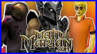 The Rise and Fall of Maid Marian