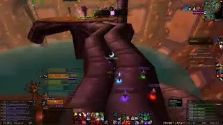 WOW от тИгрушки (Данж Героик 70+ Нижетопь- Друид)