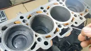 PİSTON GÖMLEĞİ NEDEN DELİNİYOR??? ( Gömlek çatlaması )