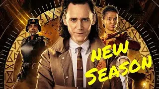 Marvel Studios’ Loki Season 2 ｜ October 6 on Disney+