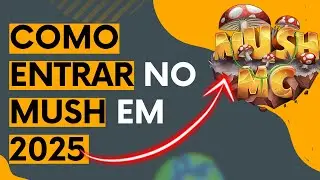 Aprenda a Acessar o Servidor Minecraft do MUSH MC EM 2025 com Facilidade!