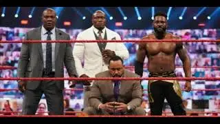 Reunited The Hurt Business is back !!!