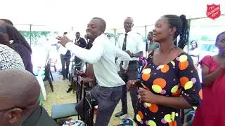 The Salvation Army - Bindura Divisional Praise Team presantation - I am a winner