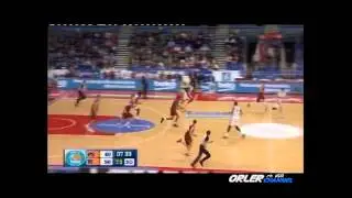 Marco Ceron in Pesaro - Reyer Venezia