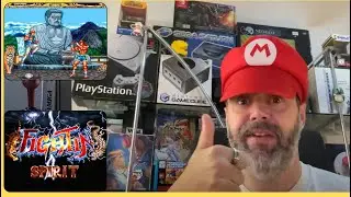- FIGHTIN SPIRIT AMIGA CD32 - LONG GAMEPLAY KENTO -