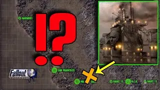 The Enclave Oil Rig's Lore is a Disaster