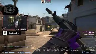 one way molotov from m0nesy - csgo highlights