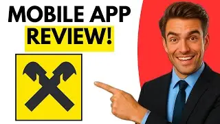 Raiffeisen Bank Mobile App Review (2026 Review)