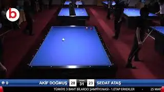 AKİF DOĞMUŞ - SEDAT ATAŞ