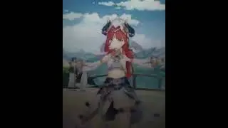 Nilou Genshin impact Edition