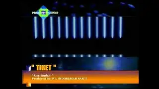 Tiket - Usai Sudah (Official Music Video)
