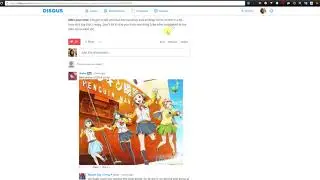 disqus disclosure information (informative)