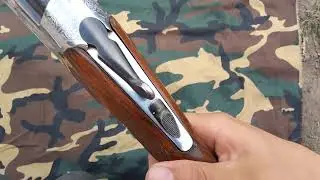 Как снять с боевого взвода  ружье Merkez S81