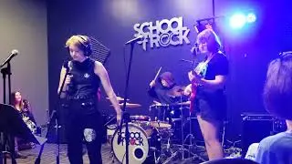 PARANOID (Cover)