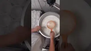 Варим адыгейский сыр Ч.1