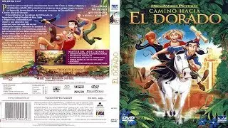 Opening The Road To El Dorado (2000) DVD