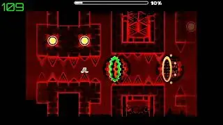 Tartarus 100% (Extreme Demon) by Riot and more! (Nswish Reupload)
