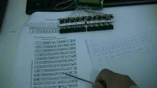 Программирование AVR на языке  Ассемблер, часть 6.1 "Работаем с LCD дисплеем"