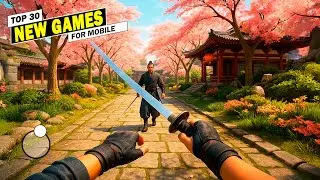 TOP 30 Best iOS Games 2025 ✅