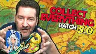 Did You Collect EVERYTHING In Natlan 5.0 ?! | Genshin Impact