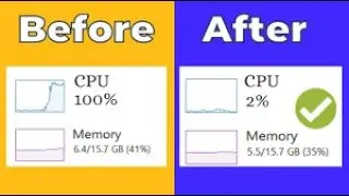 Unbelievable! Solve Your CPU Problems in Seconds with Just Your Notepad!