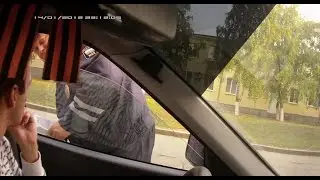 ДПС Веселее, что как на расстрел...