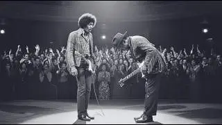 B.B. King's Challenge to Jimi Hendrix — Then He Did THIS