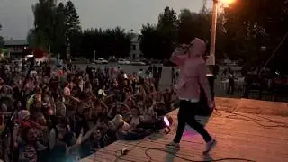 DOSA - КОМЕТА (live)
