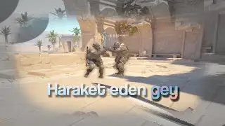 SAKIN KIPIRDAMA! (CS AGALARLA KOMİK ANLAR)