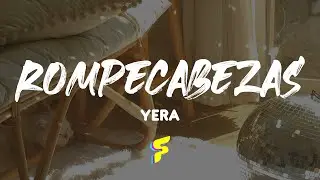 Yera - Rompecabezas - Letra