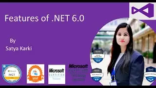 What's New in  NET6.0