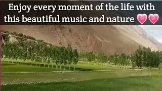 beautiful people in mountains||chipursan village #viral