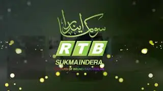 RTB Sukmaindera ident but it's SVP 50fps