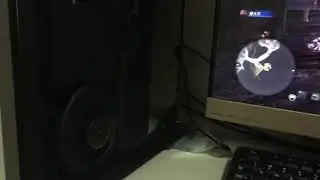 Is the PS4PRO fan too noisy? Replace silicone grease sound contrast