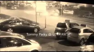 José Antonio Reyes Dies In Car Accident (RAW VIDEO)