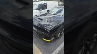 2021 Dodge Challenger Scatpack 