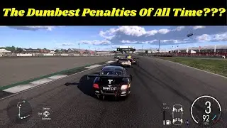 An Insanely Scrappy Race (Forza Motorsport)