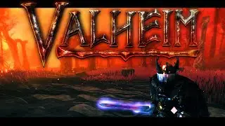 Valheim Let's Play: Just A Little Bit Less Pain Would Be Nice!