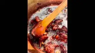 Carnitas de Lechón al Cazo - El Arriero de Ramones