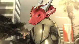 This Game is Hilarious! | Metal Gear Rising | P.1
