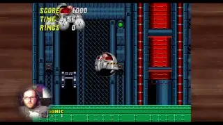 Sonic the Hedgehog 2: TobyVonDoom (Part 1)