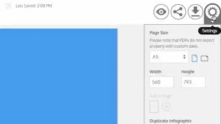 How To Change Page Orientation (Portrait/Landscape)